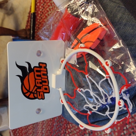 mini slam dunk - Picture 1 of 3